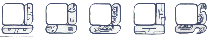 Postfix/Subfix Affixes