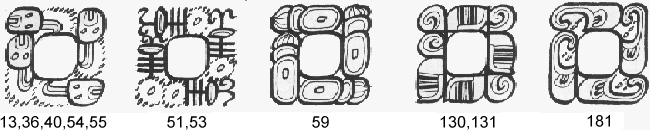 Right Left Affixes