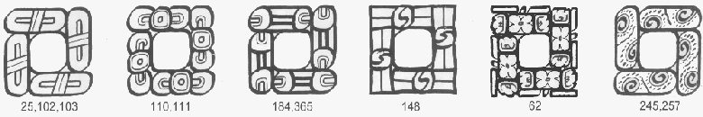 Symmetrical Affixes